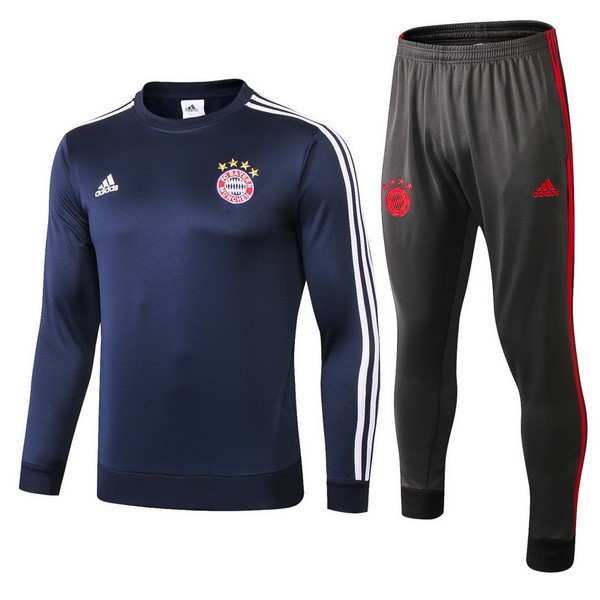 Chandal Bayern Munich 2018/19 Gris Azul